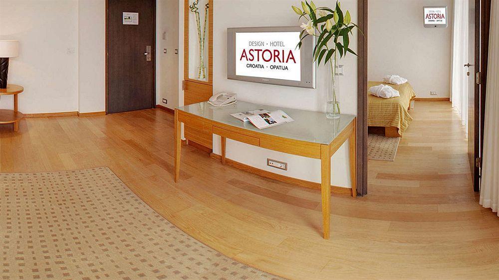 Astoria Hotel Opatija Exterior foto