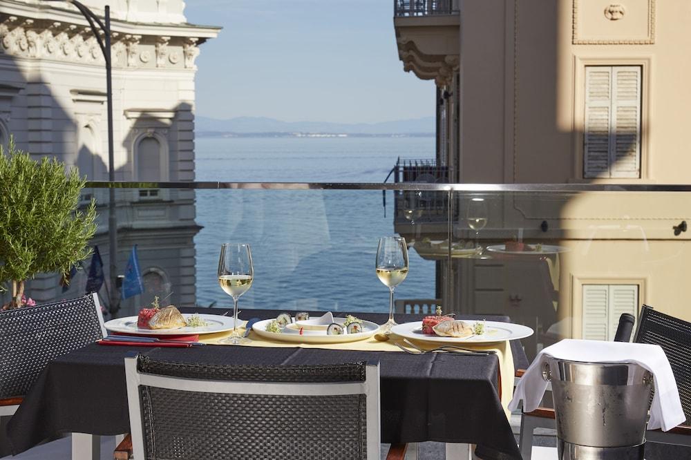Astoria Hotel Opatija Exterior foto