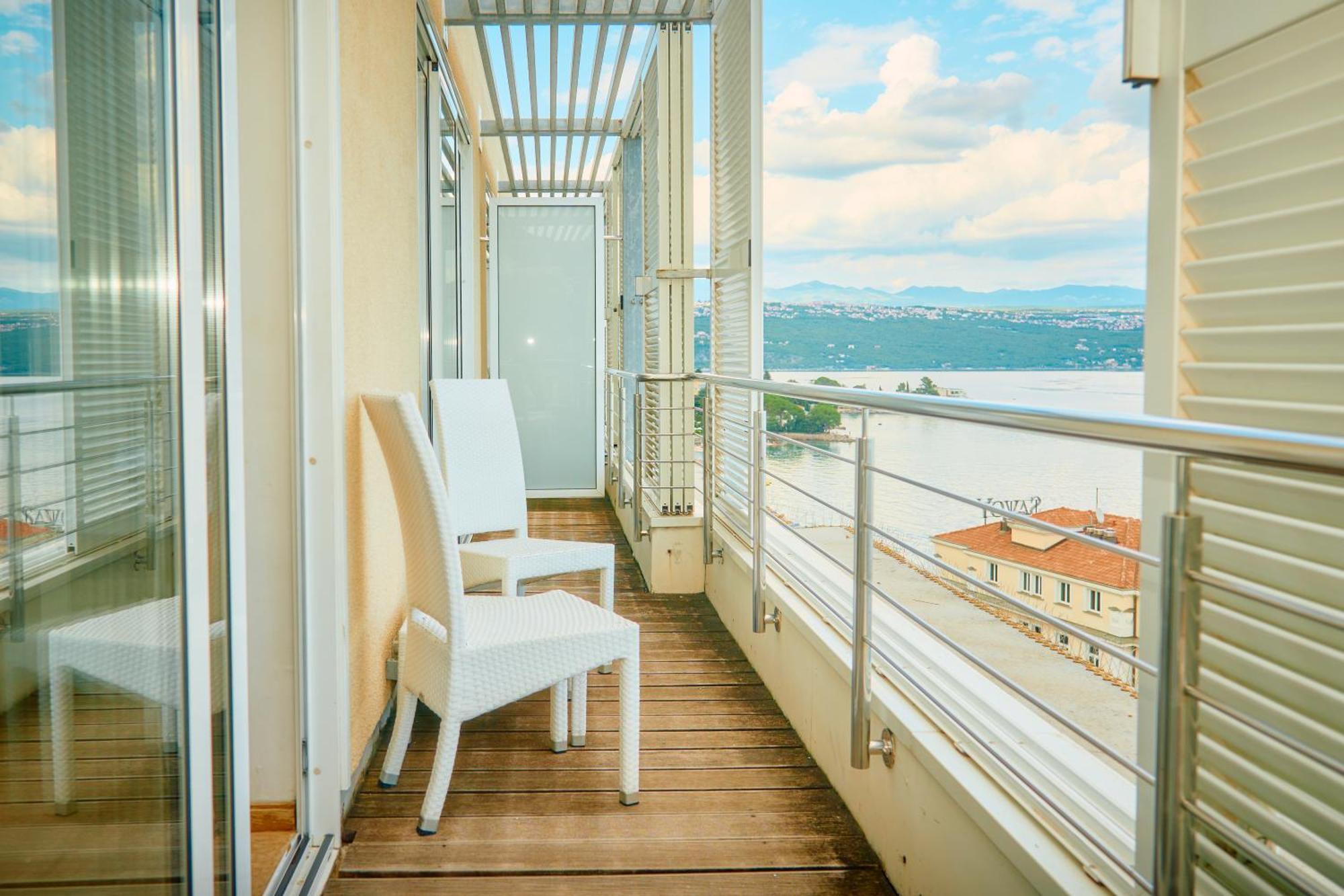 Astoria Hotel Opatija Exterior foto