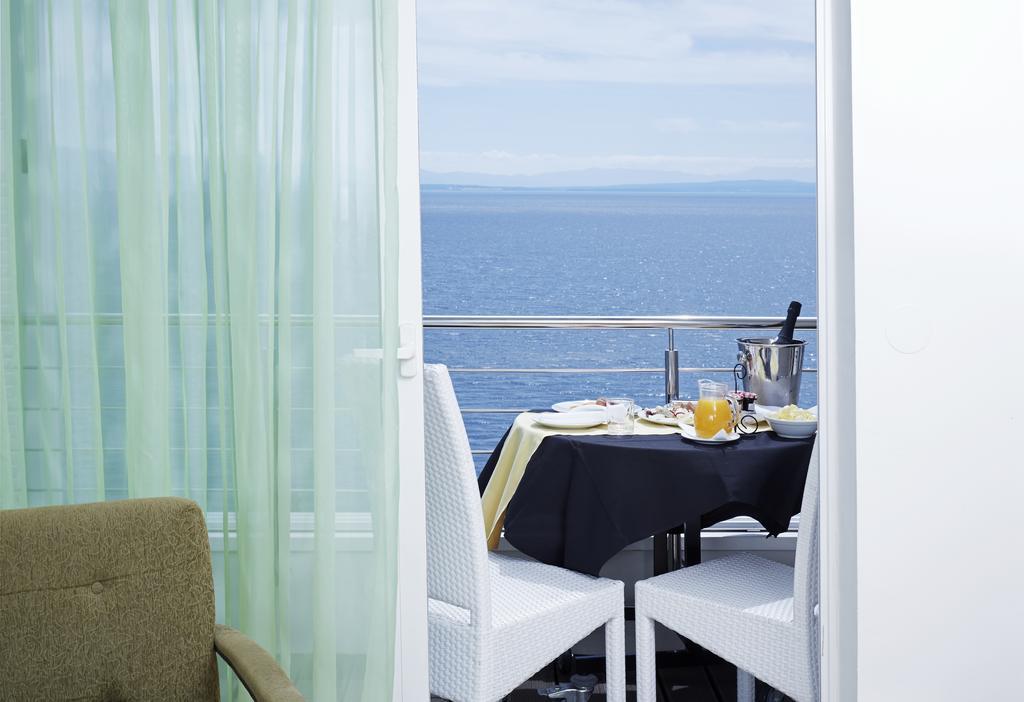 Astoria Hotel Opatija Exterior foto